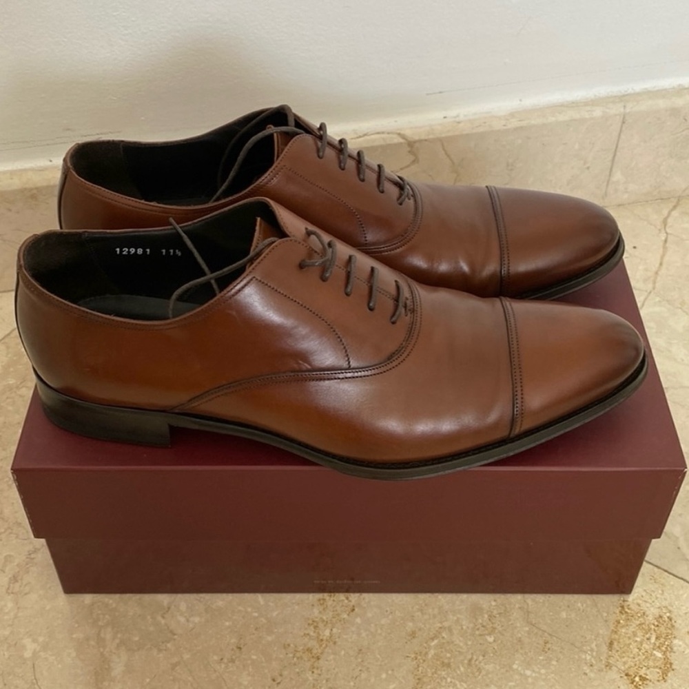 To Boot New York Men’s Oxford Dress Shoes